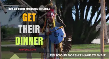 Florida's Native Americans: Traditional Hunting, Gathering, and Fishing Methods