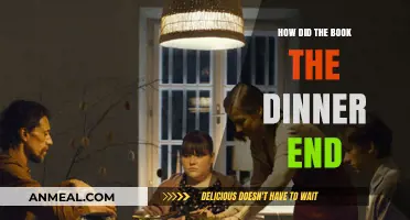 The Dinner's Shocking Conclusion: Unraveling the Book's Haunting Final Moments