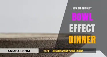 Dust Bowl's Impact: How It Changed American Dinner Tables Forever