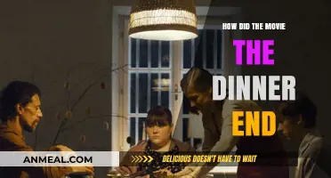 The Dinner's Shocking Conclusion: Unraveling the Film's Complex Ending