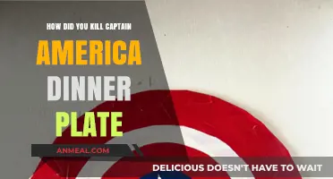 How I Accidentally Destroyed Captain America's Dinner Plate: A Tale