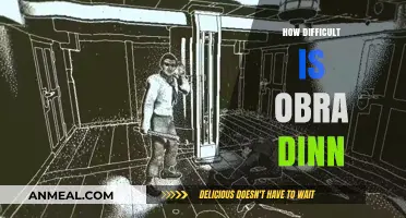 Unraveling the Mystery: How Challenging is Obra Dinn's Puzzle?