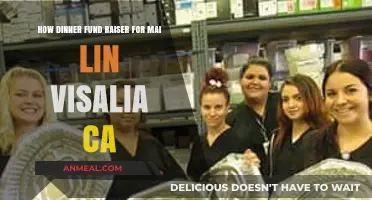 Support Mai Lin's Cause: Visalia Dinner Fundraiser Guide & Tips