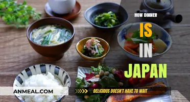 Exploring Traditional Japanese Dinner: Flavors, Etiquette, and Cultural Significance
