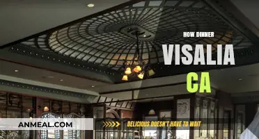 Discovering Visalia, CA's Best Dinner Spots: A Foodie's Guide