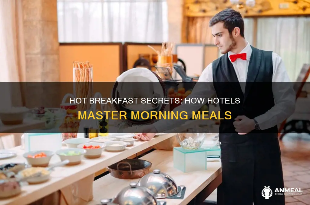 how do hotwls cook breakfast food