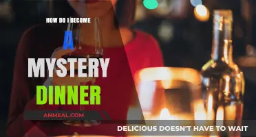 Uncover Secrets: Your Guide to Becoming a Mystery Dinner Host