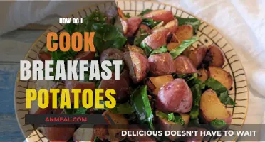 Breakfast Potatoes: Quick, Easy, and Delicious Recipes