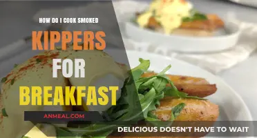 Breakfast Smoked Kippers: A Quick, Easy, and Delicious Guide