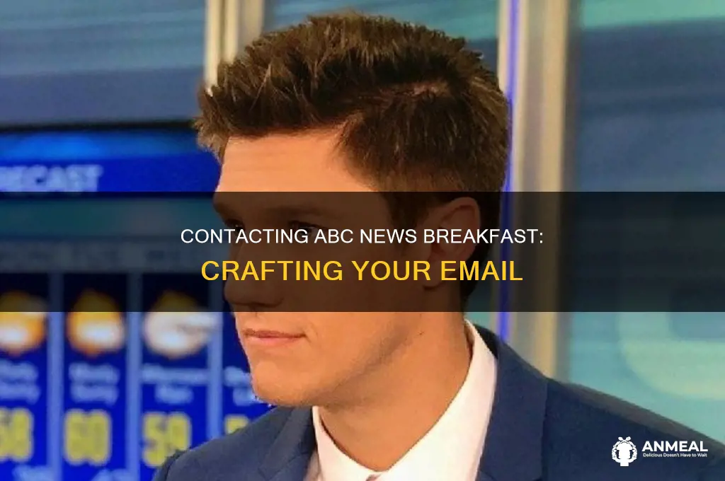 how do i email abc news breakfast