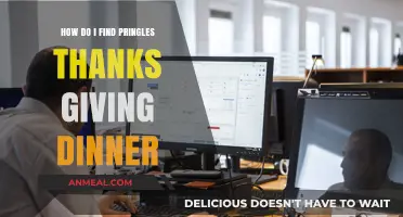 Discover Pringles Thanksgiving Dinner: A Crunchy Holiday Feast Guide