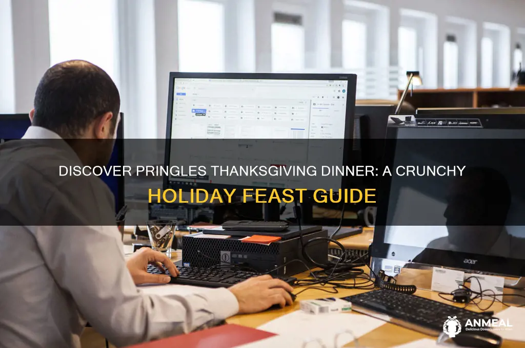 how do i find pringles thanks giving dinner