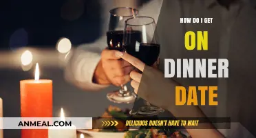 Mastering the Art of Landing a Romantic Dinner Date Effortlessly