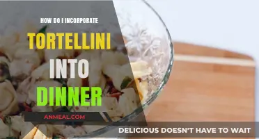 Creative Ways to Incorporate Tortellini into Your Dinner Menu