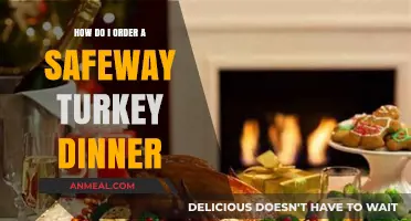 Ordering Safeway's Turkey Dinner: A Step-by-Step Guide for a Stress-Free Holiday