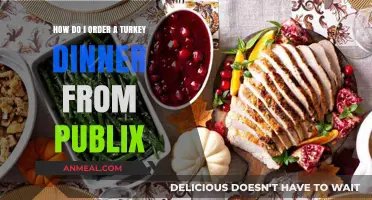 Easy Steps to Order a Publix Turkey Dinner for Holidays