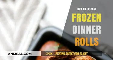 Quick Tips for Perfectly Reheating Frozen Dinner Rolls at Home