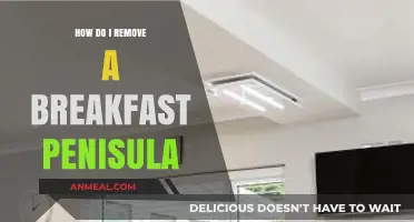 Breakfast Penisula Removal: A Step-by-Step Guide