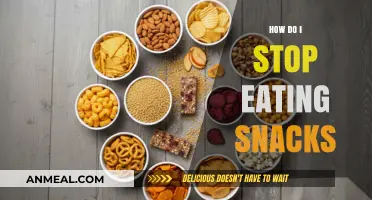 Snack Attack: Strategies to Curb Your Cravings and Stay on Track