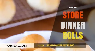 Perfectly Preserved: Best Ways to Store Dinner Rolls Freshly
