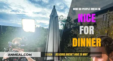 Dressing for Dinner in Nice: Chic Style Tips for Evening Elegance