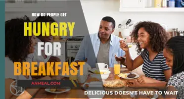 Morning Hunger: Why Do We Crave Breakfast?