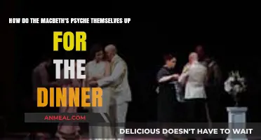 Macbeth's Mind Games: Preparing for the Fateful Dinner Party