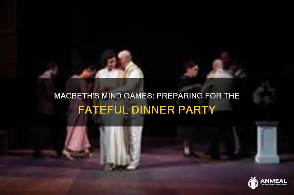 how do the macbeth