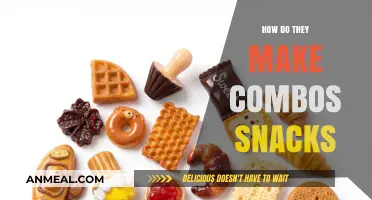 Crafting Crunchy Delights: The Art of Combo Snack Making