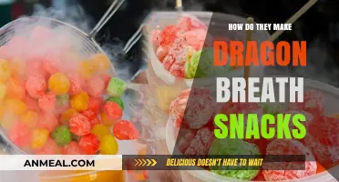 The Fiery Secret: Crafting the Perfect Dragon Breath Snacks