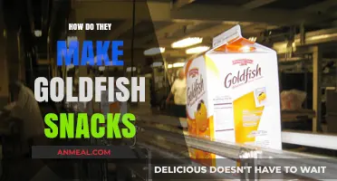 Unveiling the Secrets: How Goldfish Snacks are Crafted