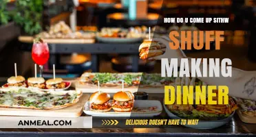 Creative Dinner Shuffling: Mastering the Art of Spontaneous Meal Prep