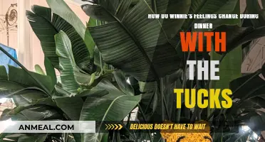 Winnie's Emotional Journey: Unraveling Her Shifting Feelings During Dinner with the Tucks