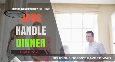 Balancing Two Careers and Dinner: Strategies for Busy Working Women