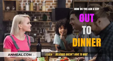 Confidently Invite Him: A Guide to Asking a Guy to Dinner