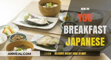 Mastering Japanese Breakfast: Traditional Dishes, Flavors, and Morning Rituals