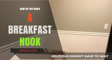 Building a Cozy Breakfast Nook: A Step-by-Step Guide