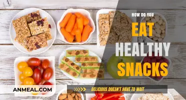Nourishing Nibbles: A Guide to Healthy Snacking Habits