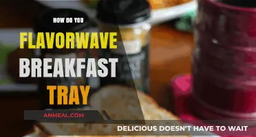 Breakfast Tray Revolution: Flavorwave for a Delicious Morning