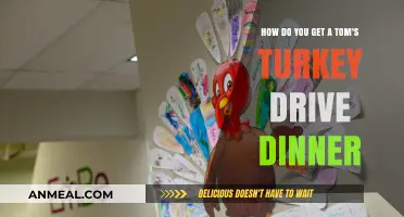 How to Secure a Tom's Turkey Drive Dinner: A Step-by-Step Guide