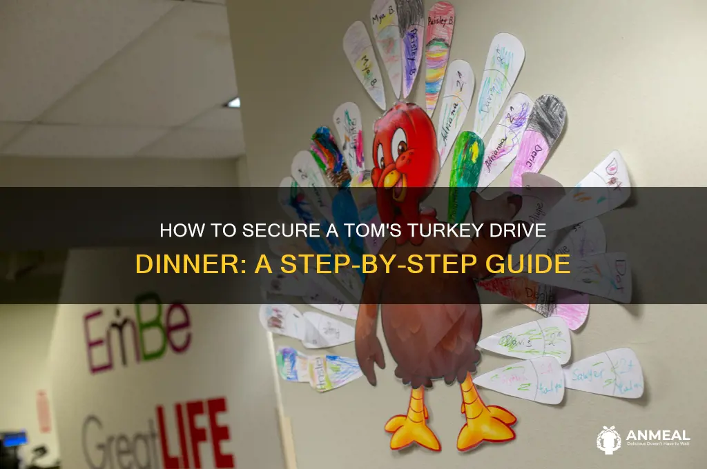 how do you get a tom