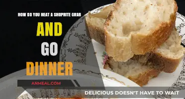 Quick & Easy: Heating Your ShopRite Grab & Go Dinner
