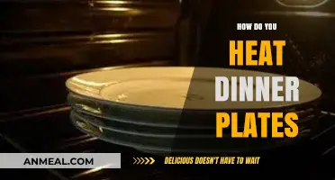 Warm Your Meals: Easy Ways to Heat Dinner Plates Perfectly