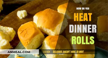 Quick & Easy Tips for Heating Dinner Rolls Perfectly Every Time