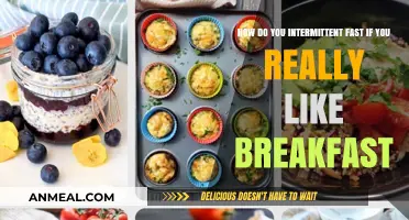 Break Your Fast with a Hearty Breakfast