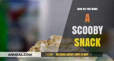 Unleash Your Inner Scooby: The Ultimate Scooby Snack Recipe Revealed!