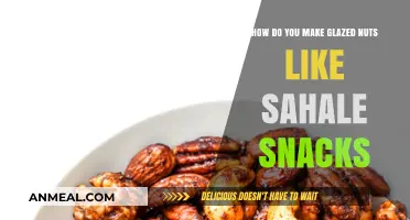 Crafting Irresistible Glazed Nuts: A Sahale Snacks Inspired Recipe