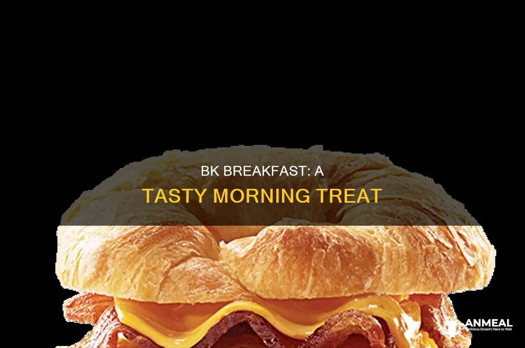 how do you mark burger king breakfast sandwiches