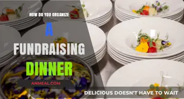 Mastering the Art of Organizing a Successful Fundraising Dinner