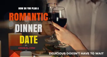 Crafting the Perfect Romantic Dinner Date: Tips and Ideas